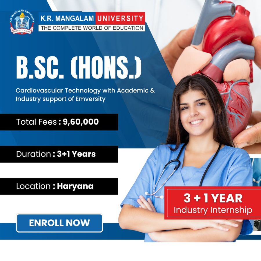 K.R. Mangalam University