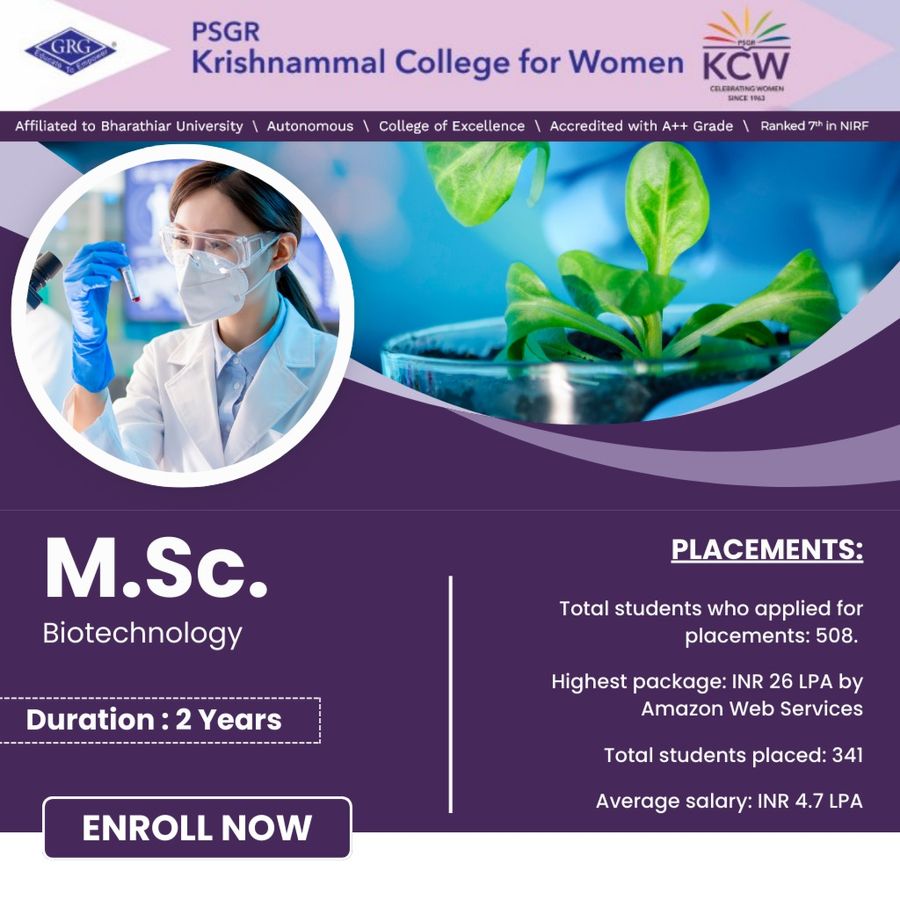 PSGR Krishnammal College for Women