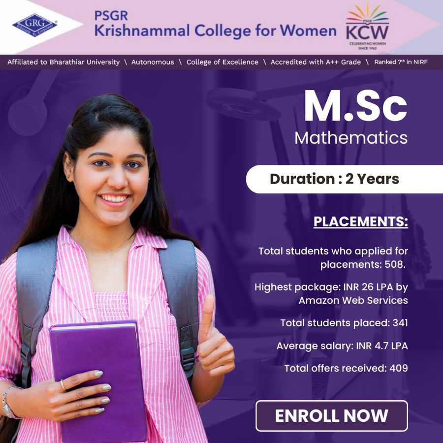 PSGR Krishnammal College for Women