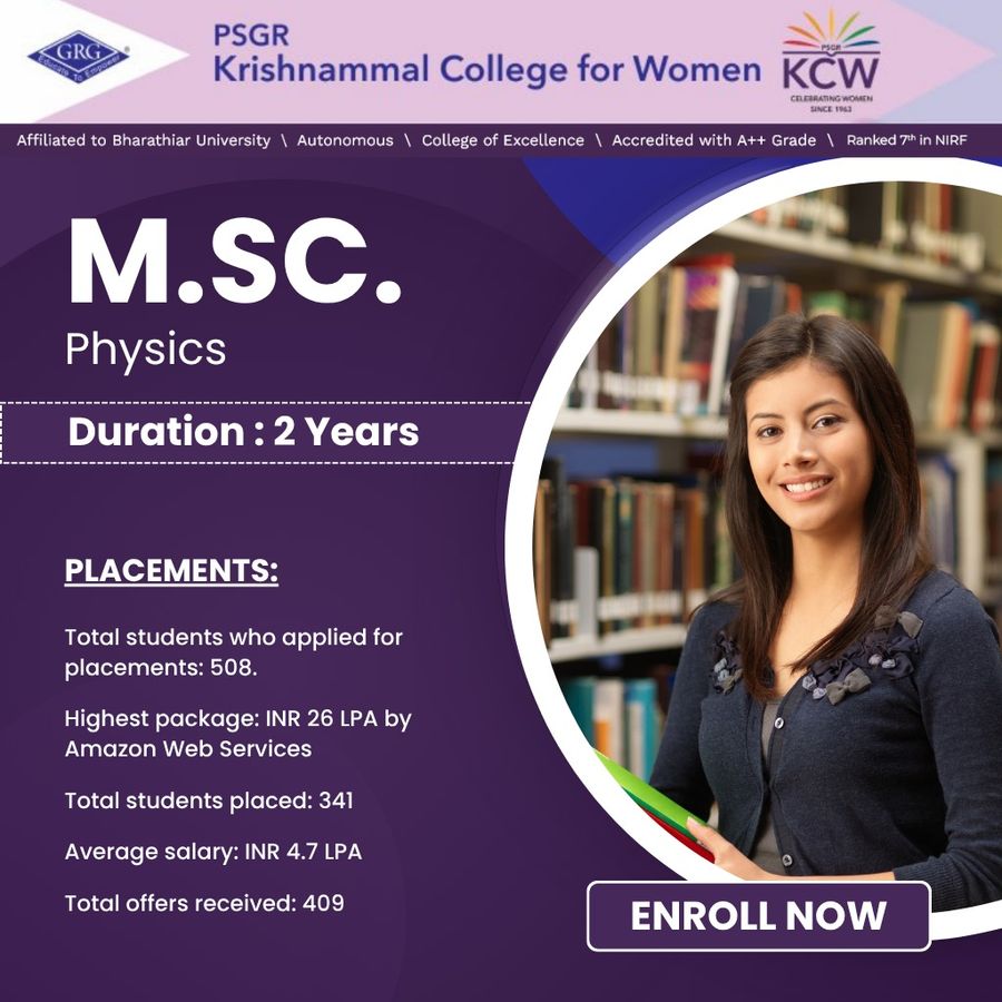 PSGR Krishnammal College for Women