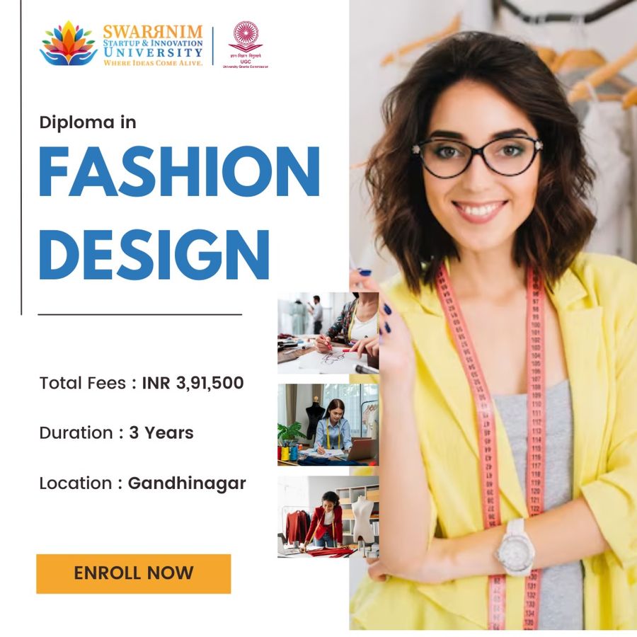 Swarrnim Startup and Innovation University