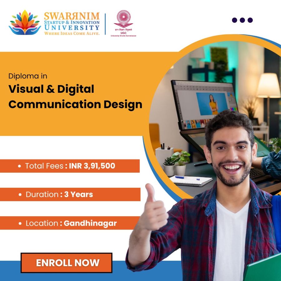 Swarrnim Startup and Innovation University