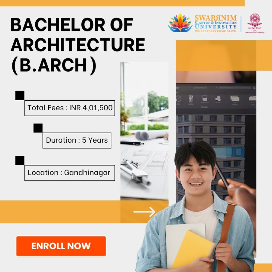 Swarrnim Startup and Innovation University