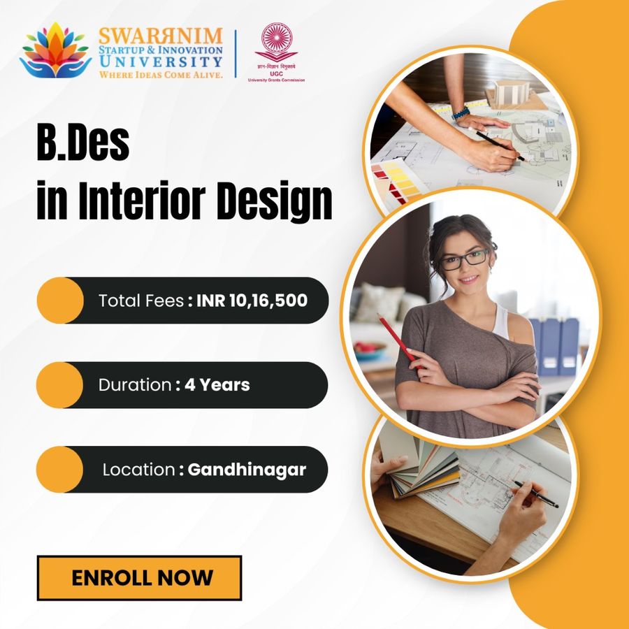 Swarrnim Startup and Innovation University