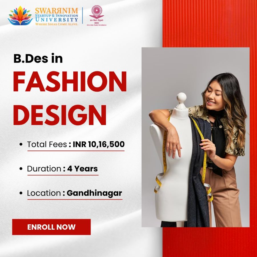 Swarrnim Startup and Innovation University