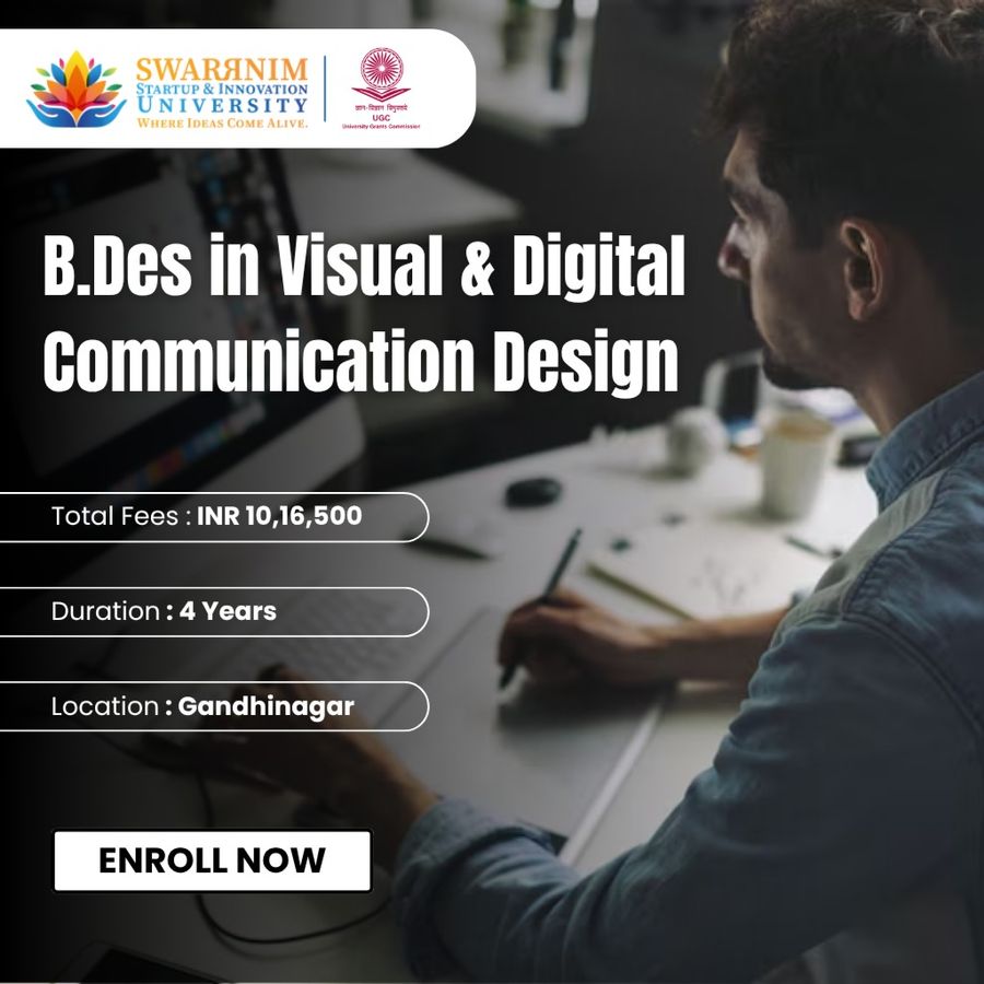 Swarrnim Startup and Innovation University