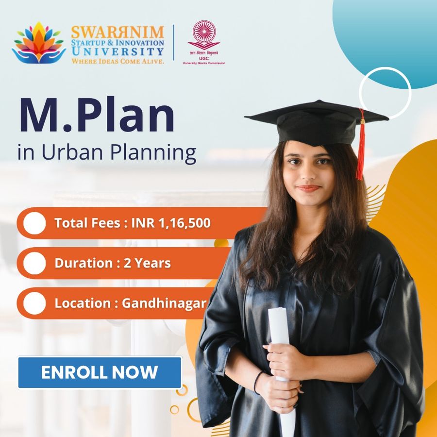 Swarrnim Startup and Innovation University