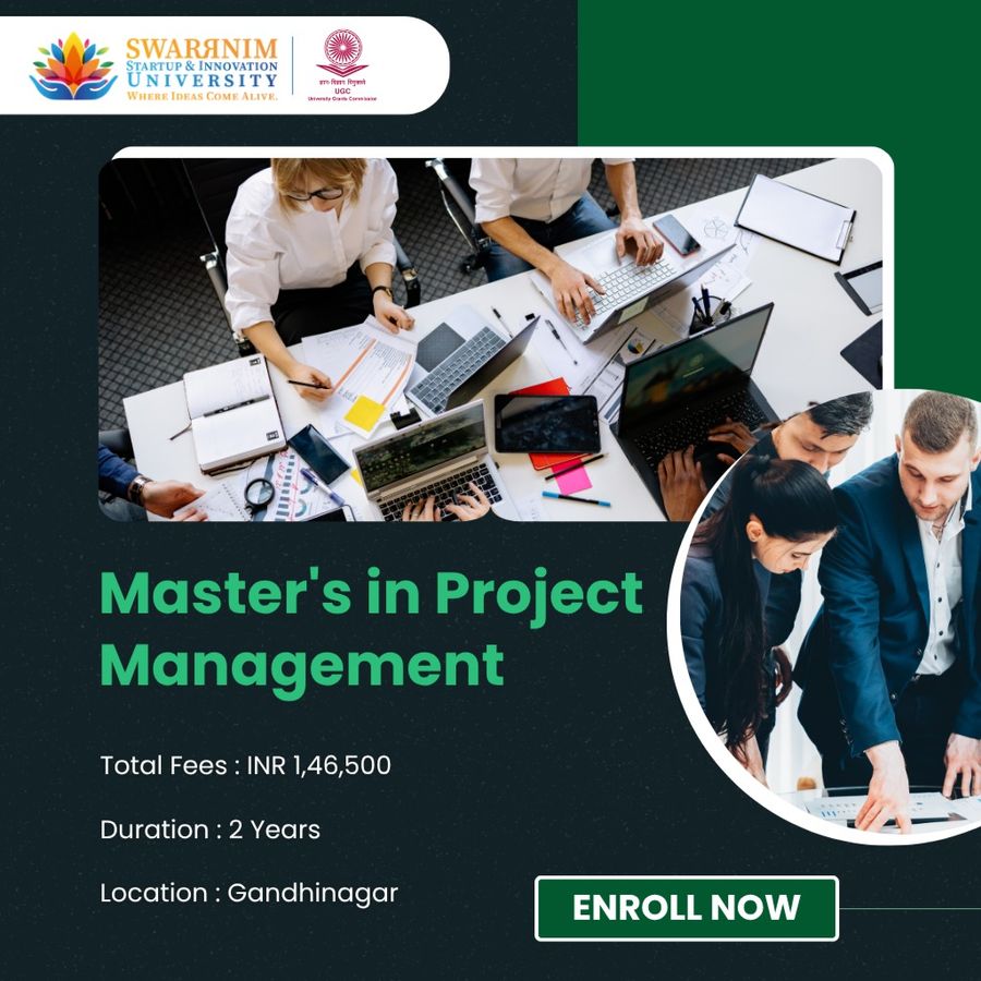 Swarrnim Startup and Innovation University