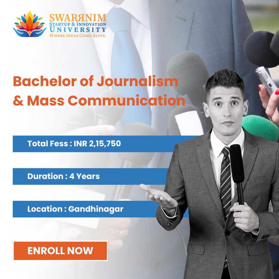 Swarrnim Startup and Innovation University