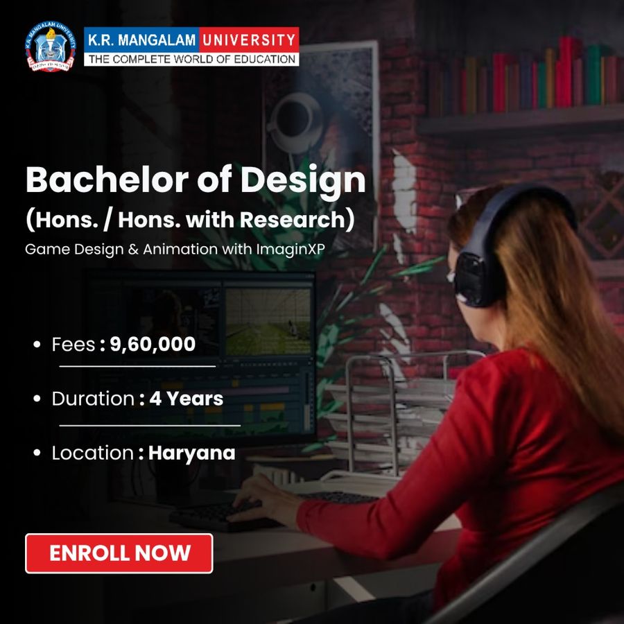 K.R. Mangalam University