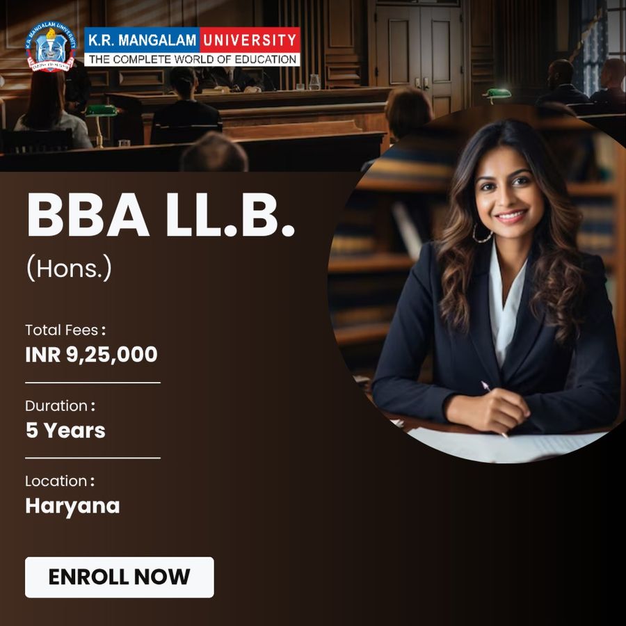 K.R. Mangalam University