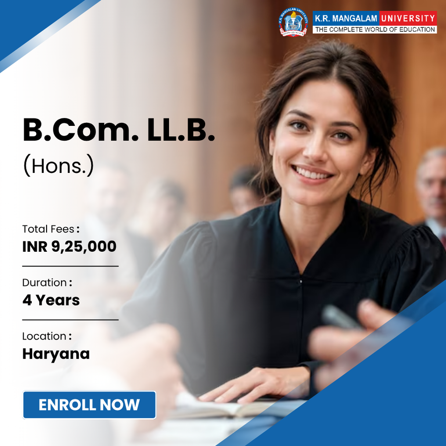 K.R. Mangalam University