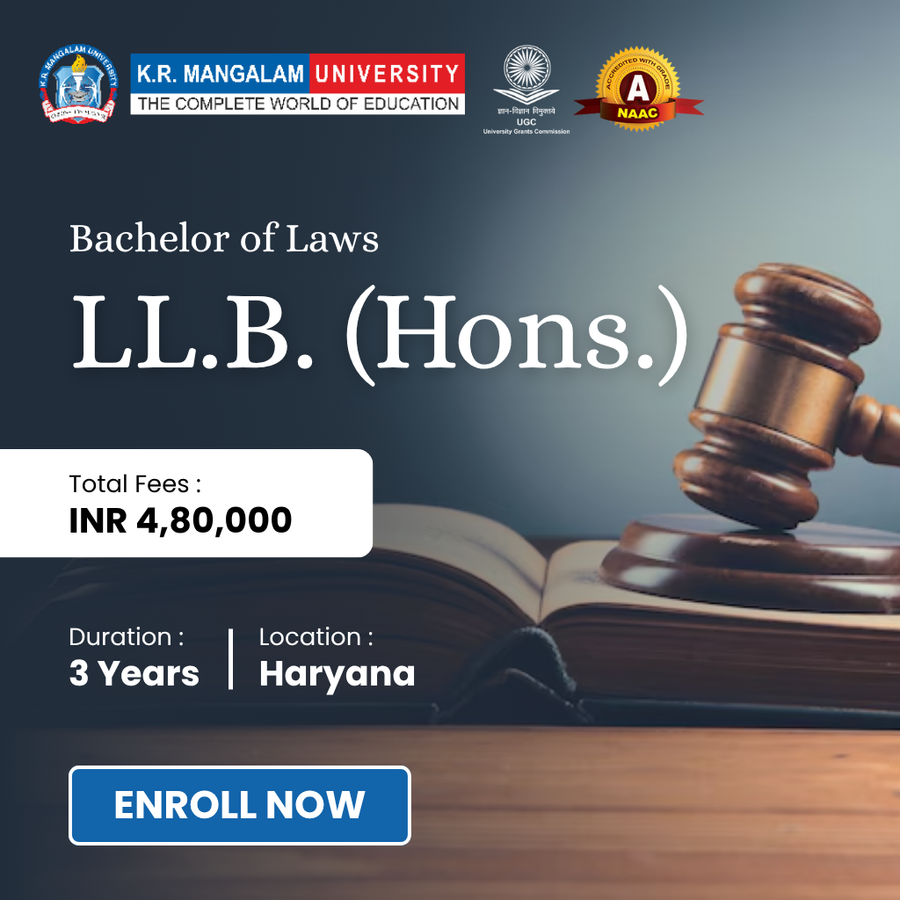 K.R. Mangalam University