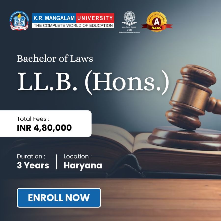 K.R. Mangalam University