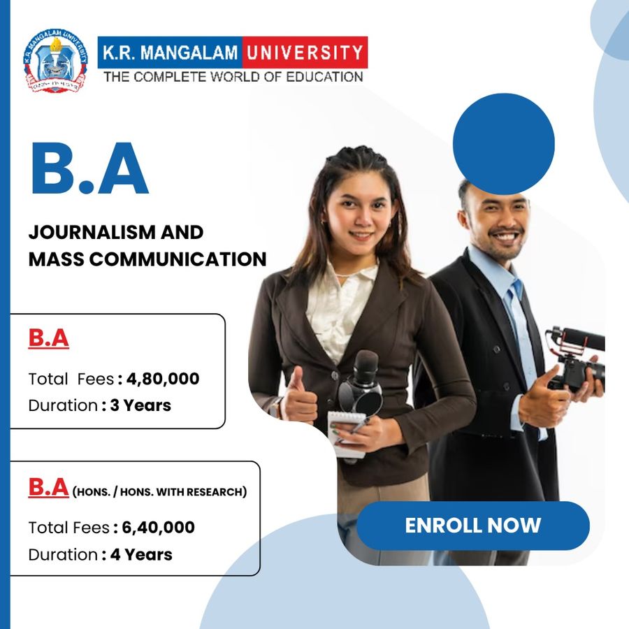 K.R. Mangalam University