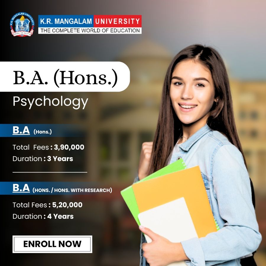 K.R. Mangalam University