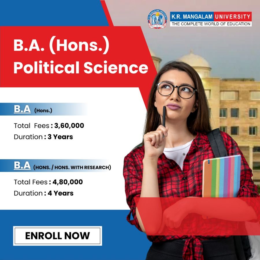 K.R. Mangalam University