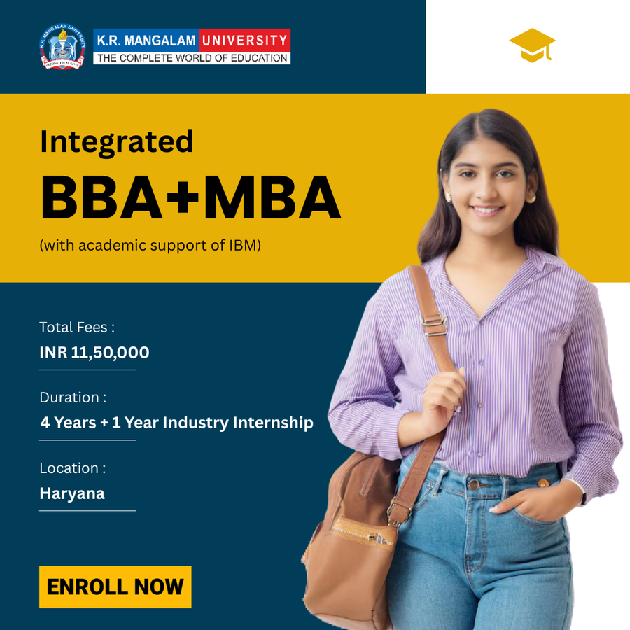 K.R. Mangalam University