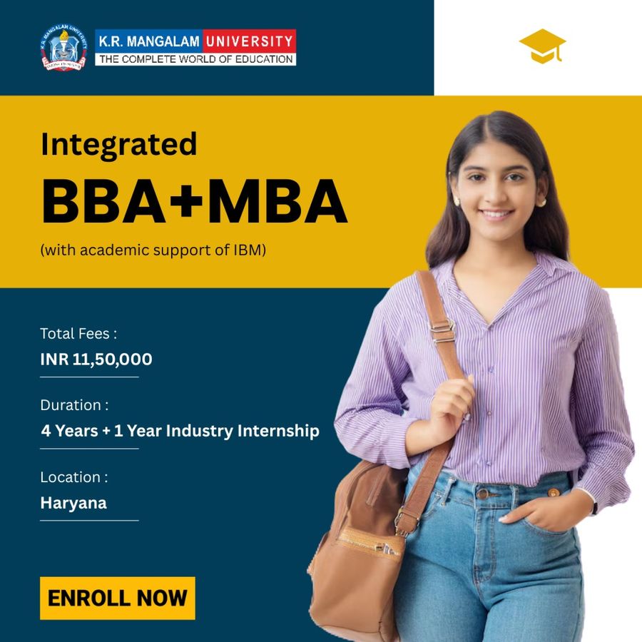 K.R. Mangalam University