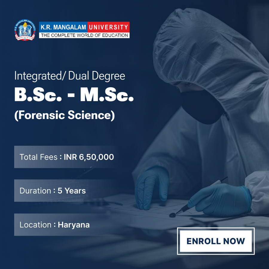 K.R. Mangalam University