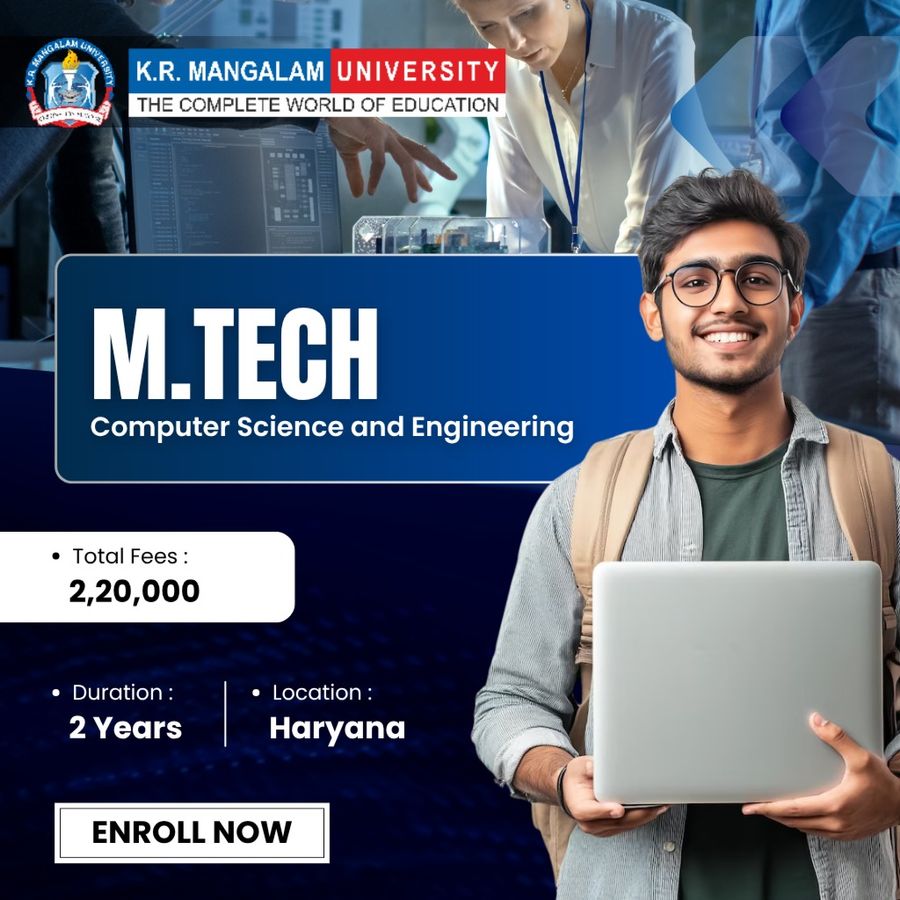 K.R. Mangalam University