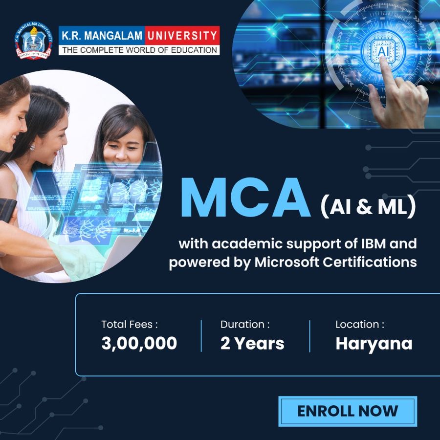 K.R. Mangalam University