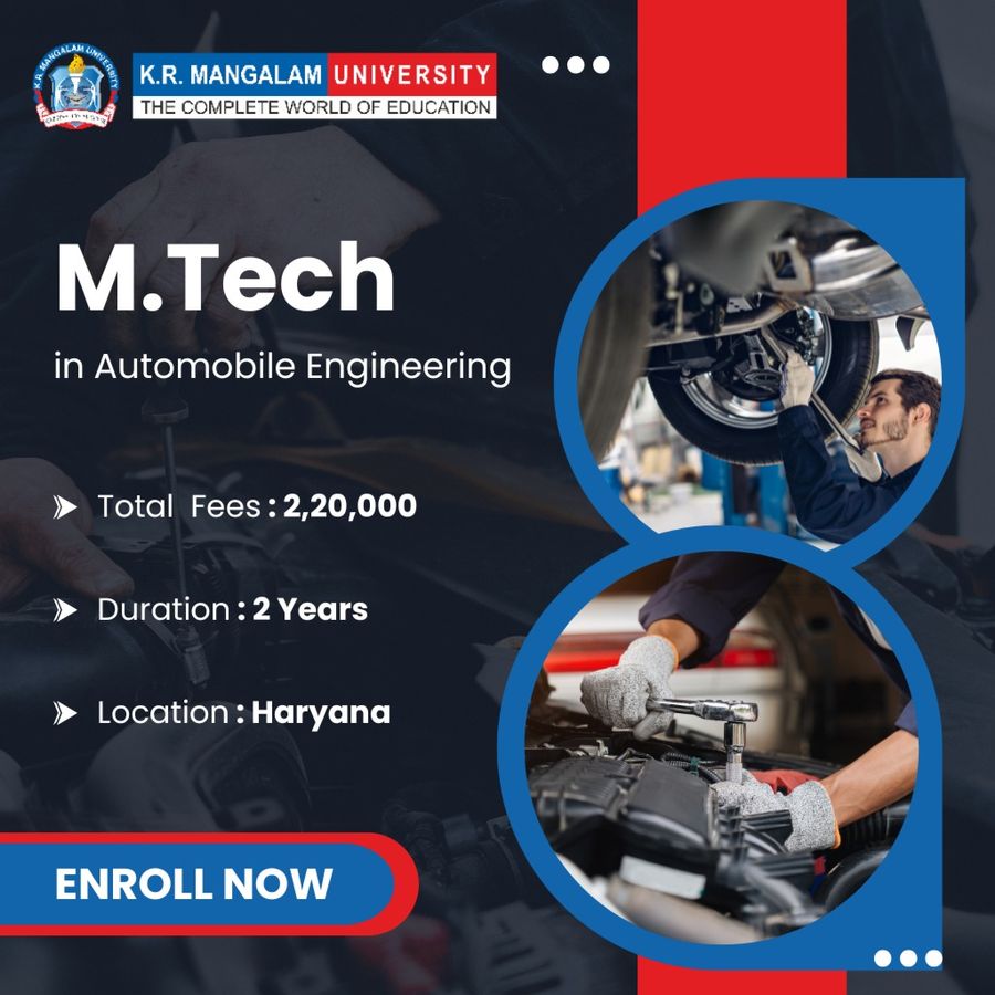 K.R. Mangalam University