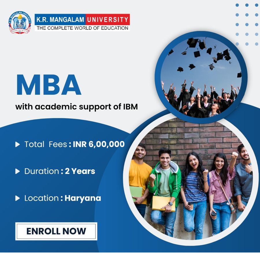 K.R. Mangalam University