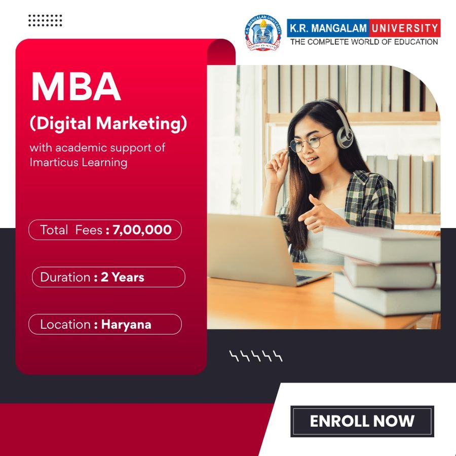 K.R. Mangalam University