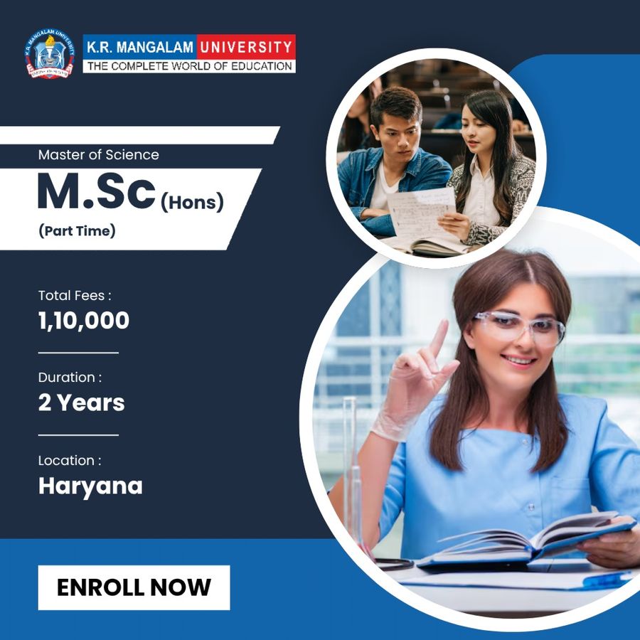 K.R. Mangalam University