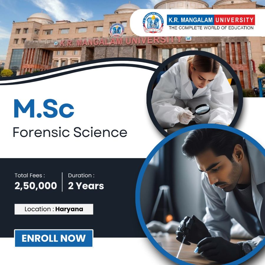 K.R. Mangalam University