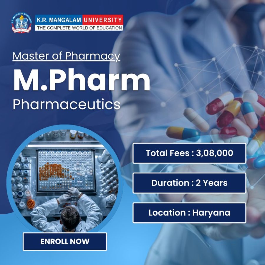 K.R. Mangalam University