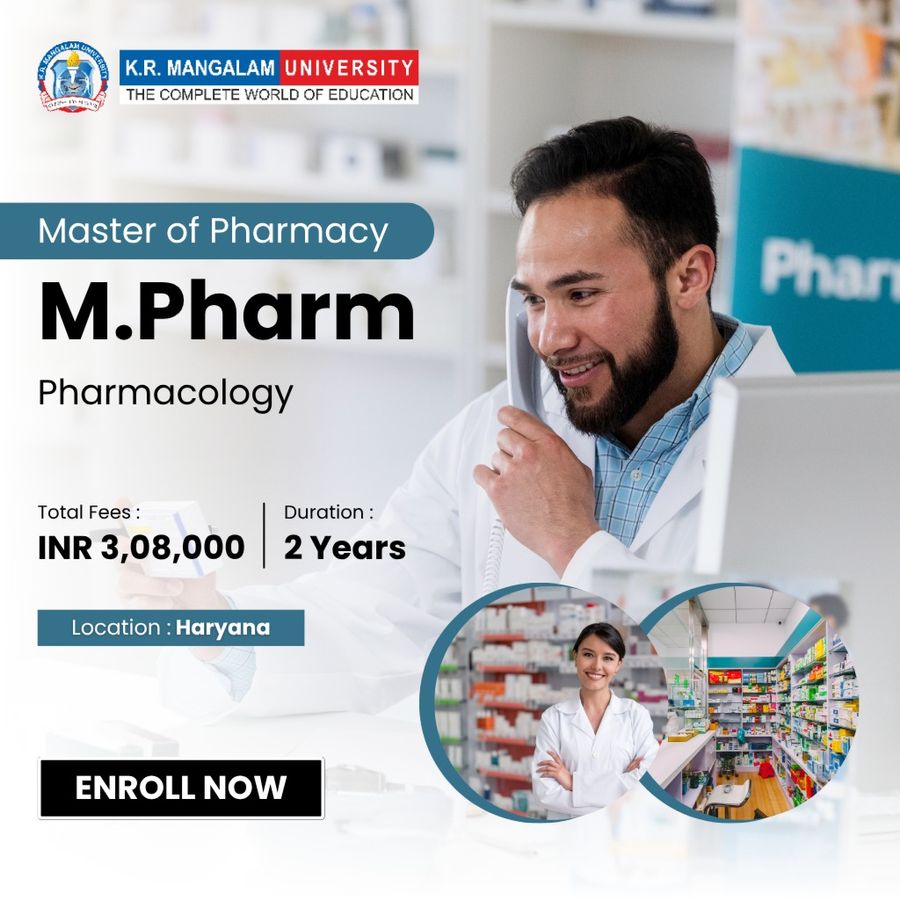 K.R. Mangalam University
