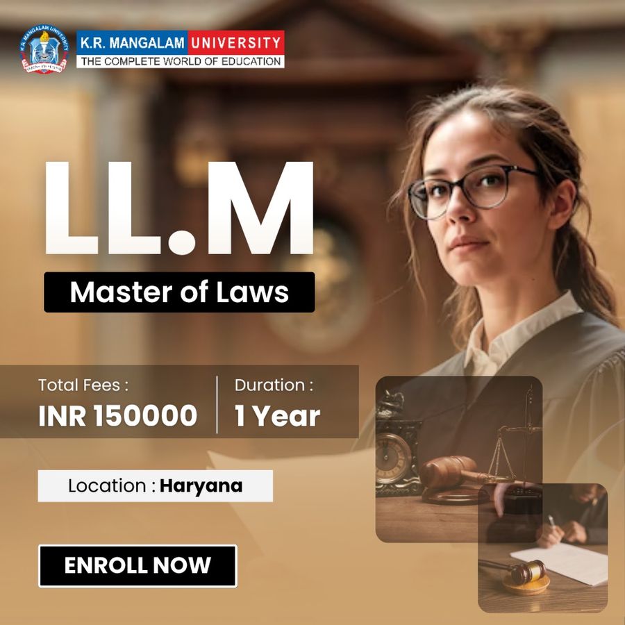 K.R. Mangalam University