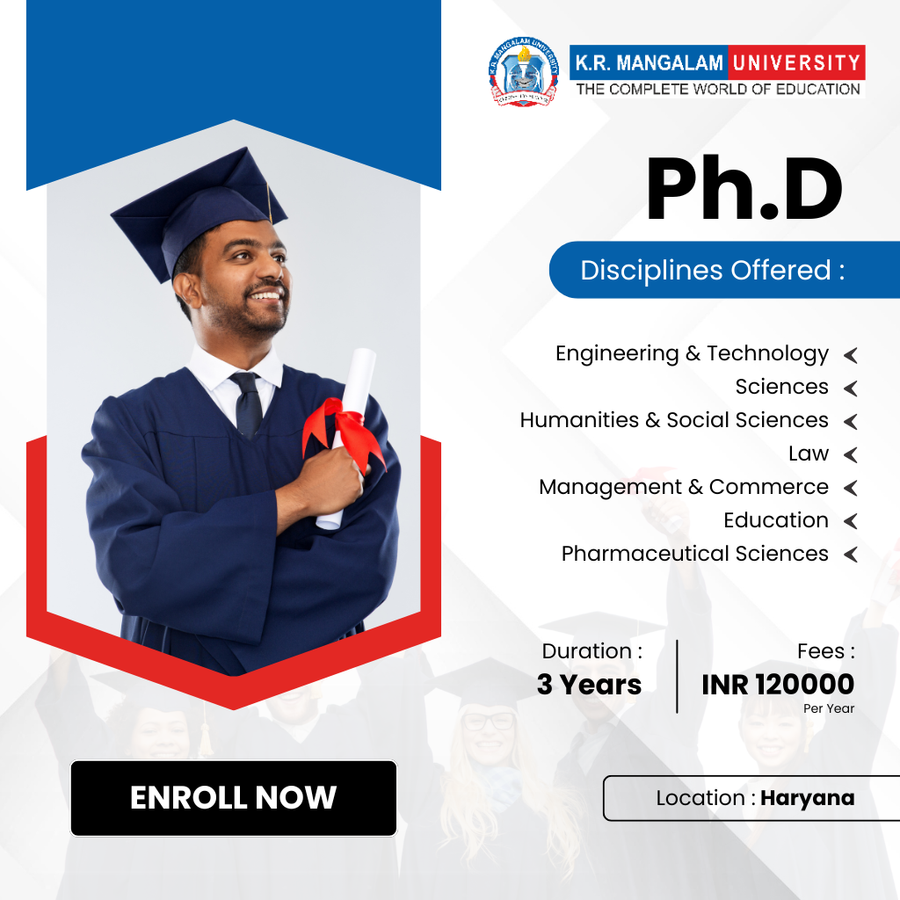 K.R. Mangalam University