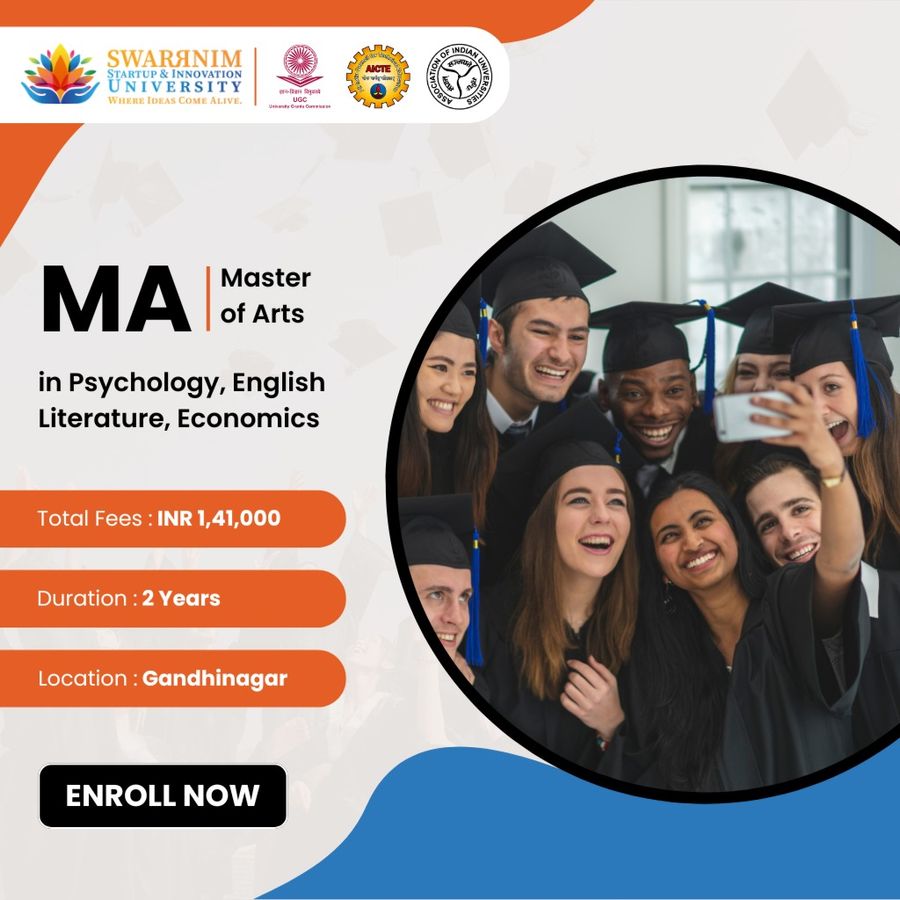 Swarrnim Startup and Innovation University