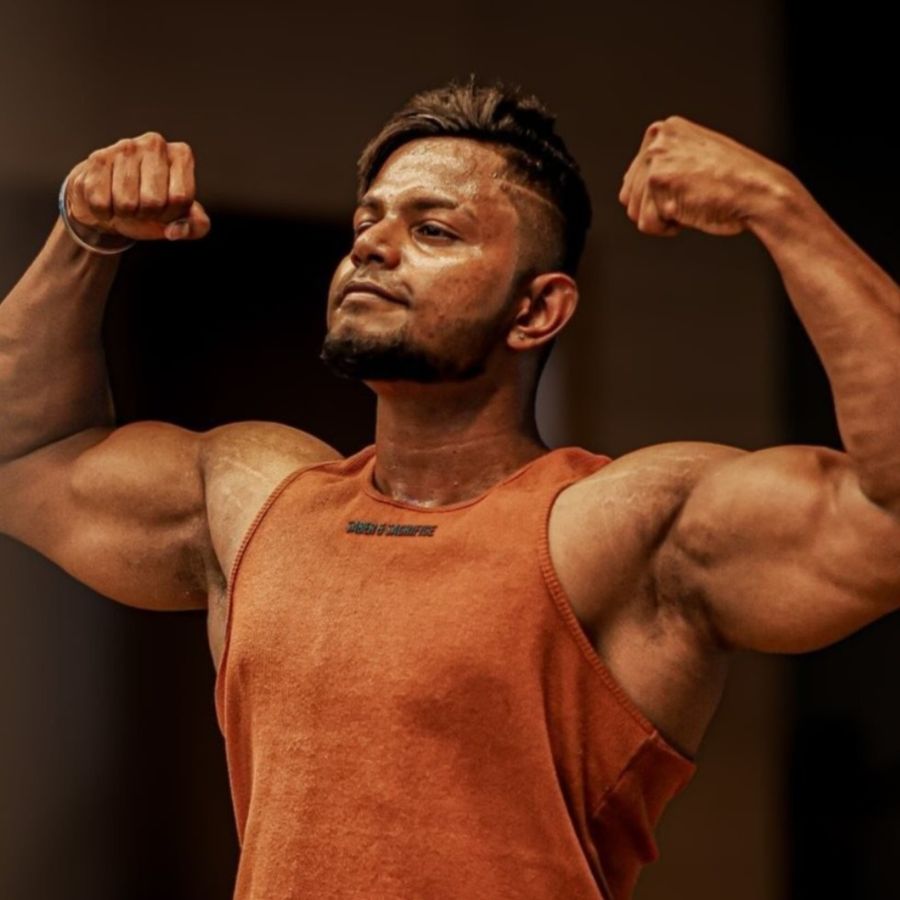 Karthik Arasu | Fitness Coach | Nutritionist | Physique Athlete | Fitness Model | Health Influencer