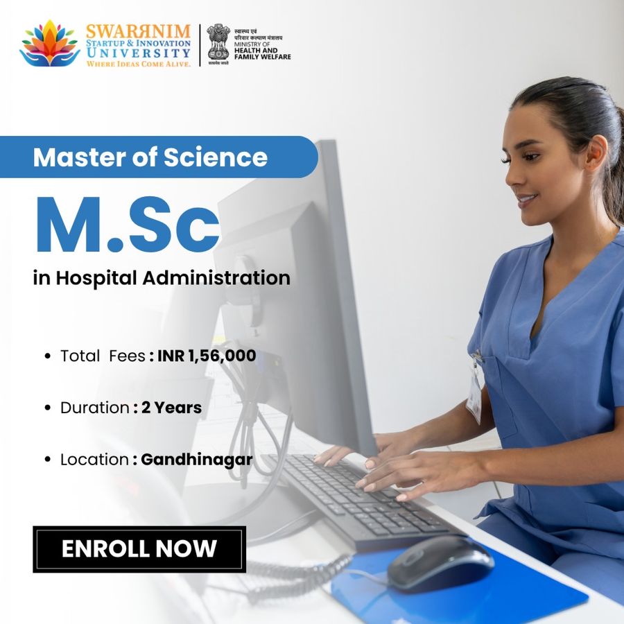 Swarrnim Startup and Innovation University