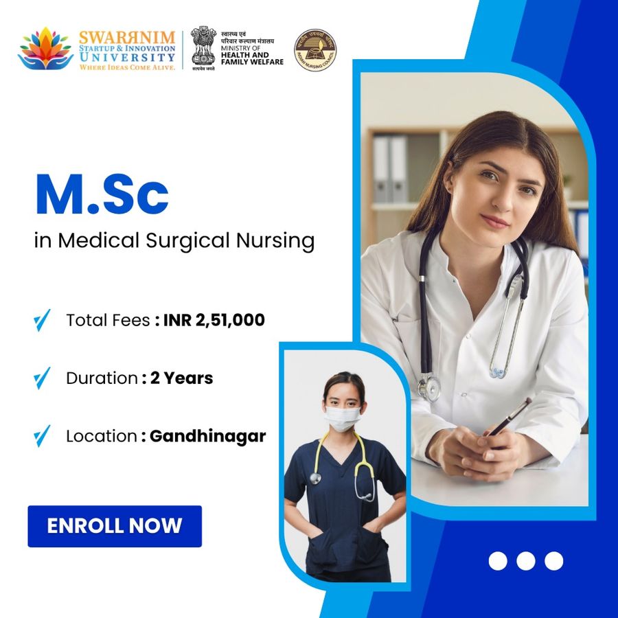 Swarrnim Startup and Innovation University