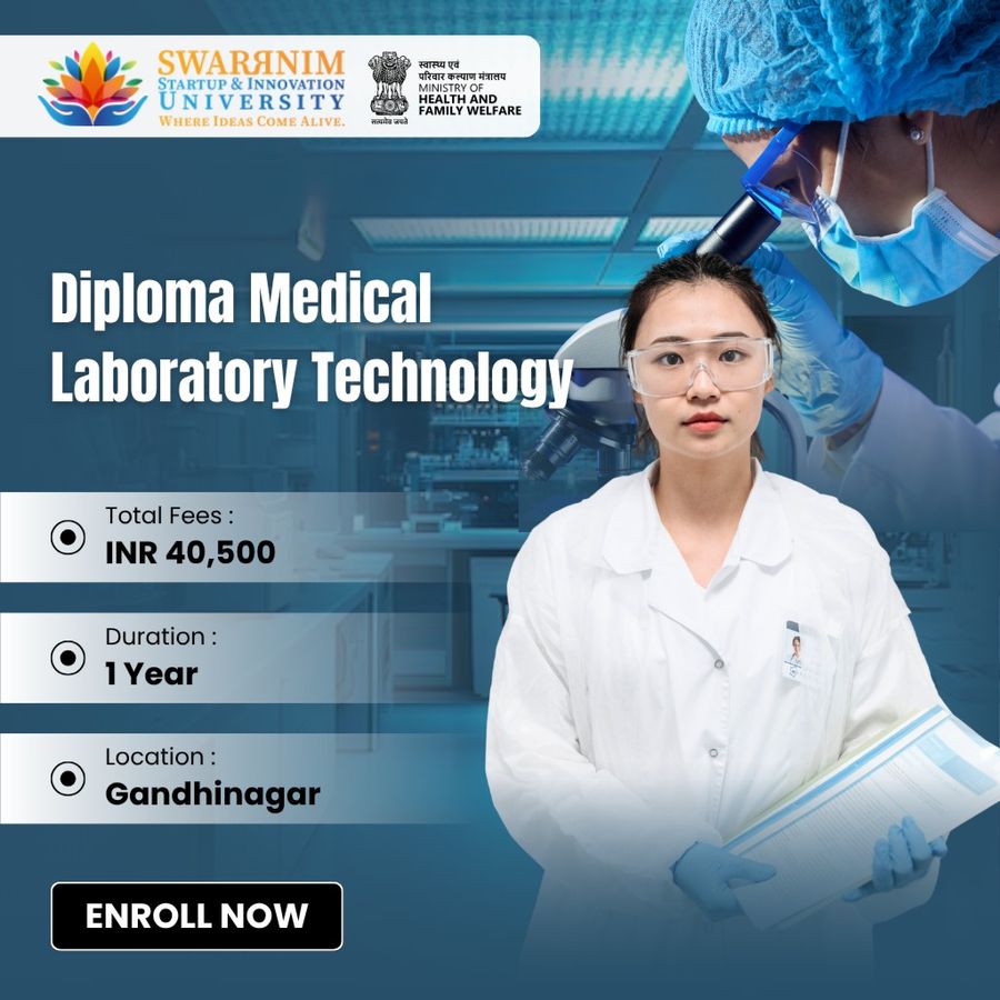 Swarrnim Startup and Innovation University