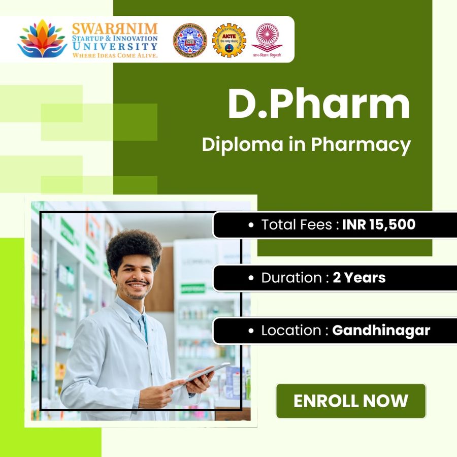 Swarrnim Startup and Innovation University
