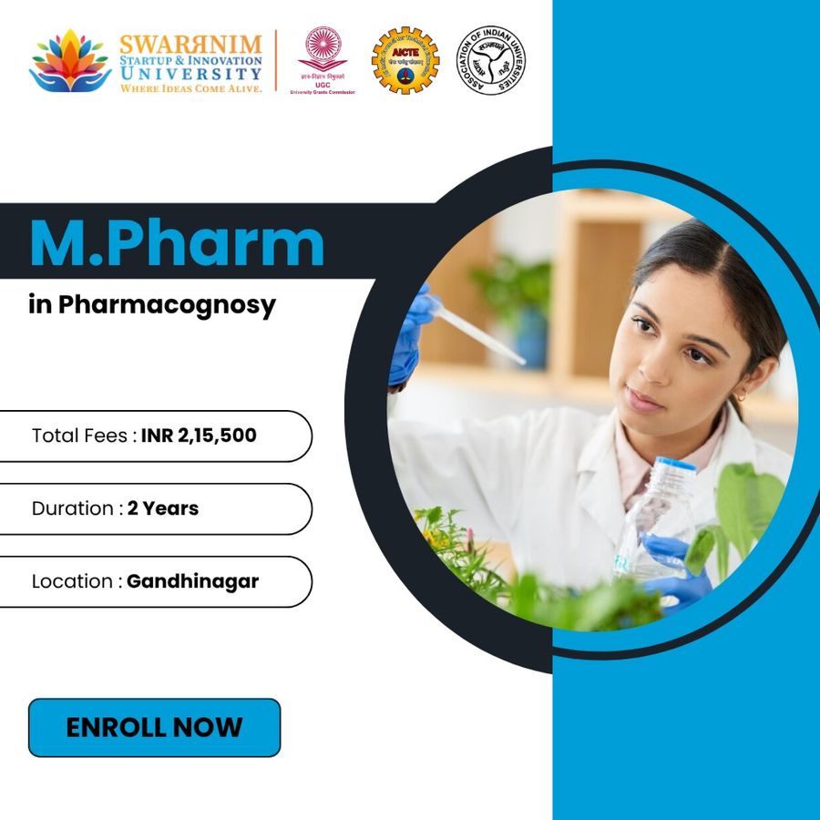 Swarrnim Startup and Innovation University