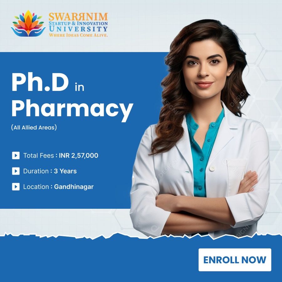 Swarrnim Startup and Innovation University