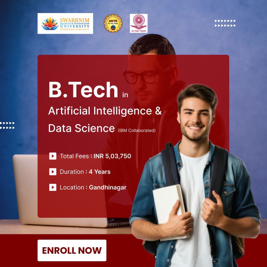 Swarrnim Startup and Innovation University