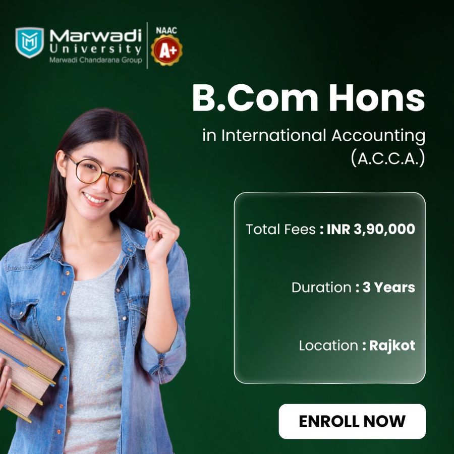 Marwadi University