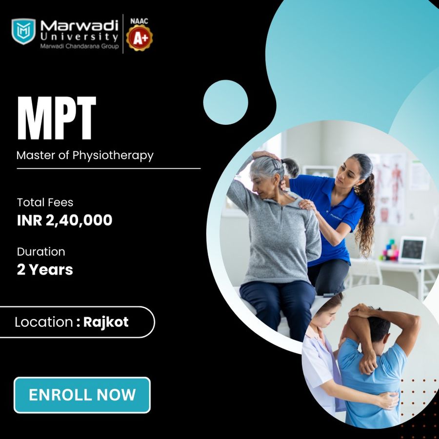 Marwadi University
