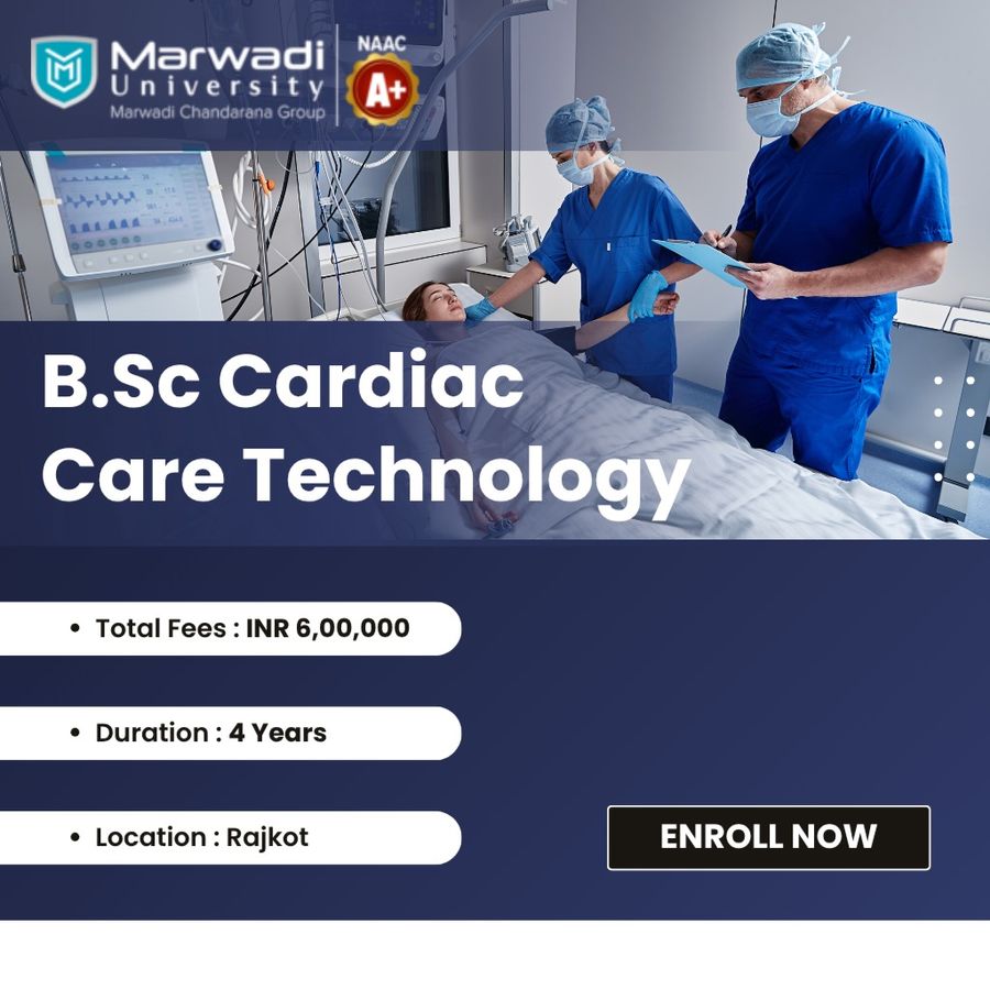 Marwadi University