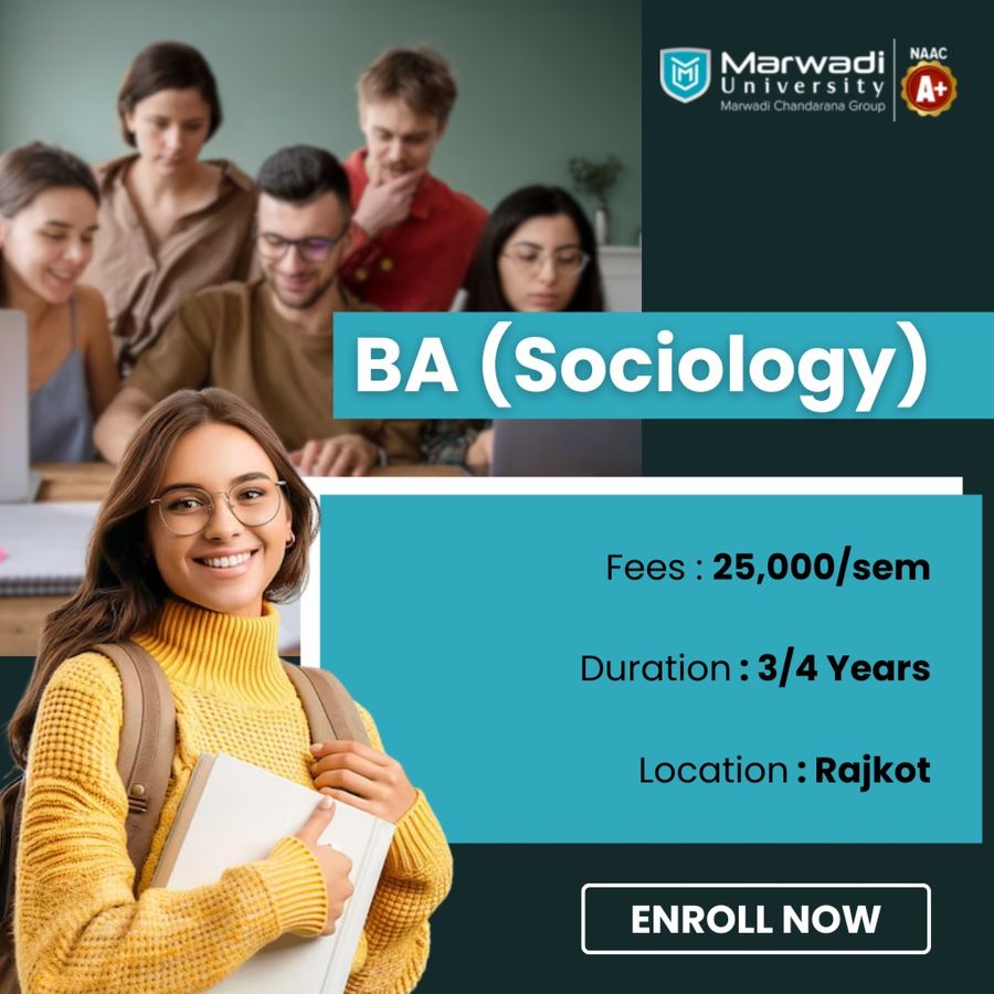Marwadi University
