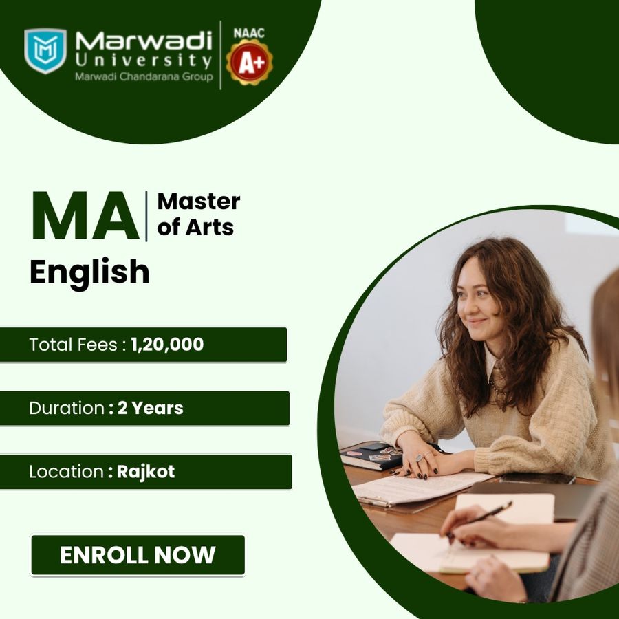 Marwadi University