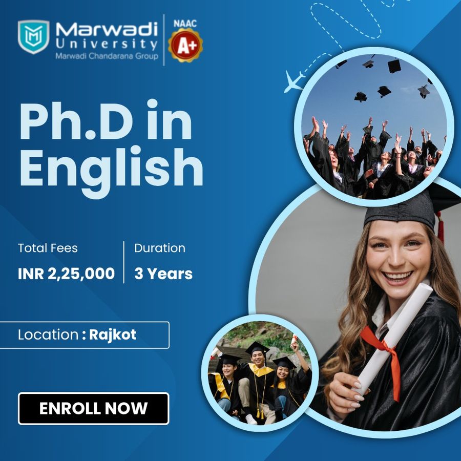 Marwadi University